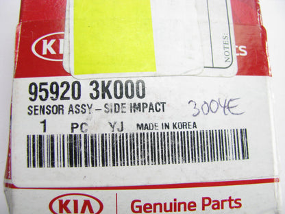 New Genuine Side Impact Crash Sensor OEM For Kia 959203K000