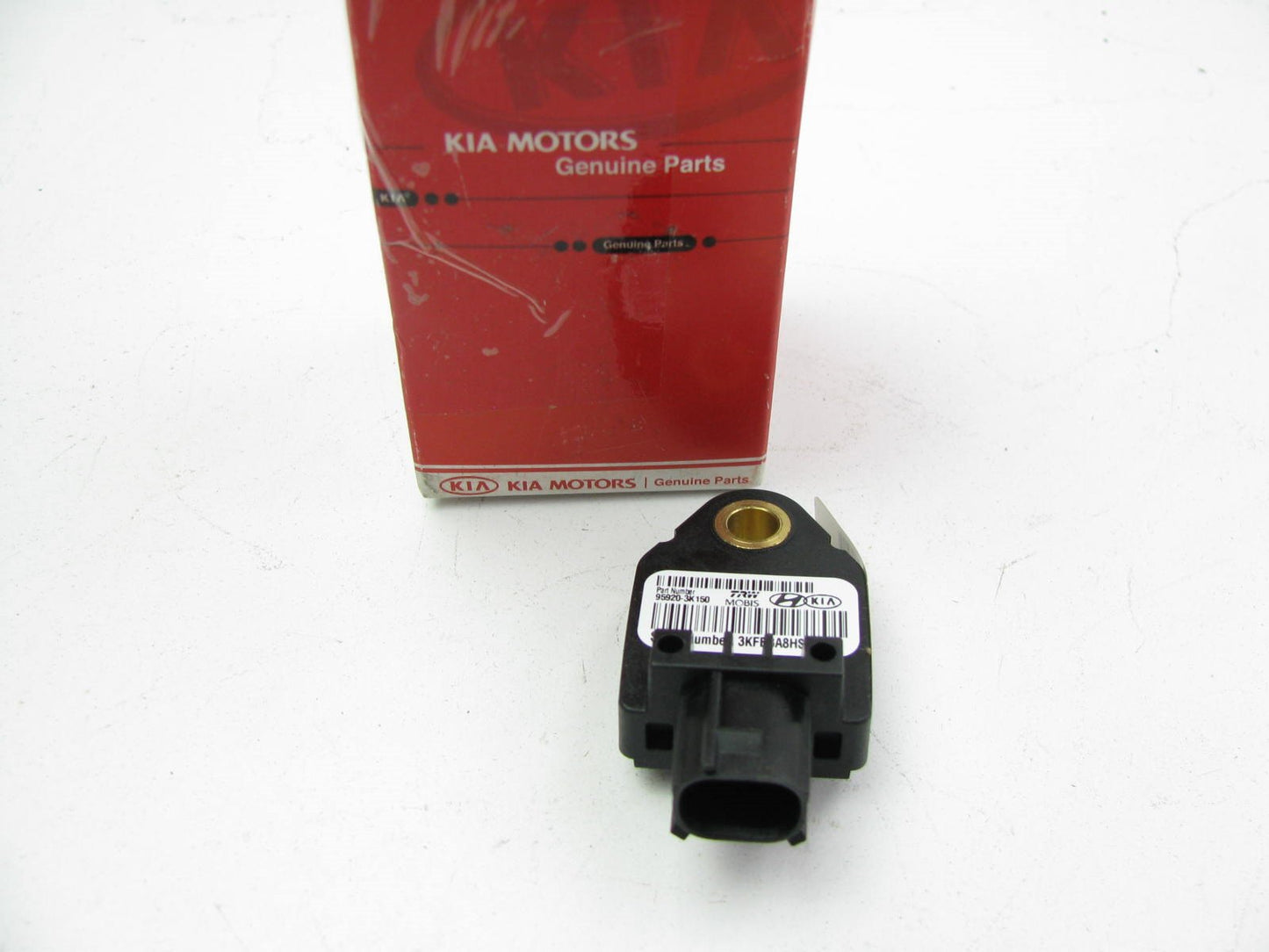 NEW GENUINE Front SRS Impact Crash Sensor OEM For Kia 959203K150