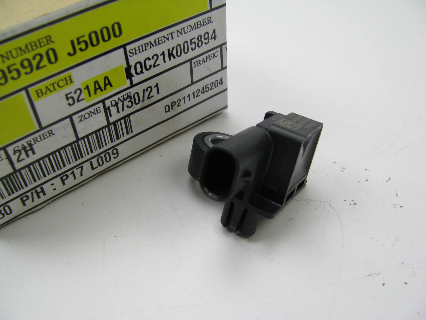 NEW Front Impact Crash Sensor OEM For 2018-2023 Kia Stinger 95920J5000