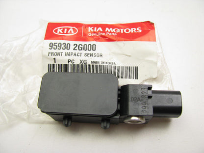 NEW GENUINE OEM Front Impact Sensor For 2007-2010 Kia Optima 959302G000