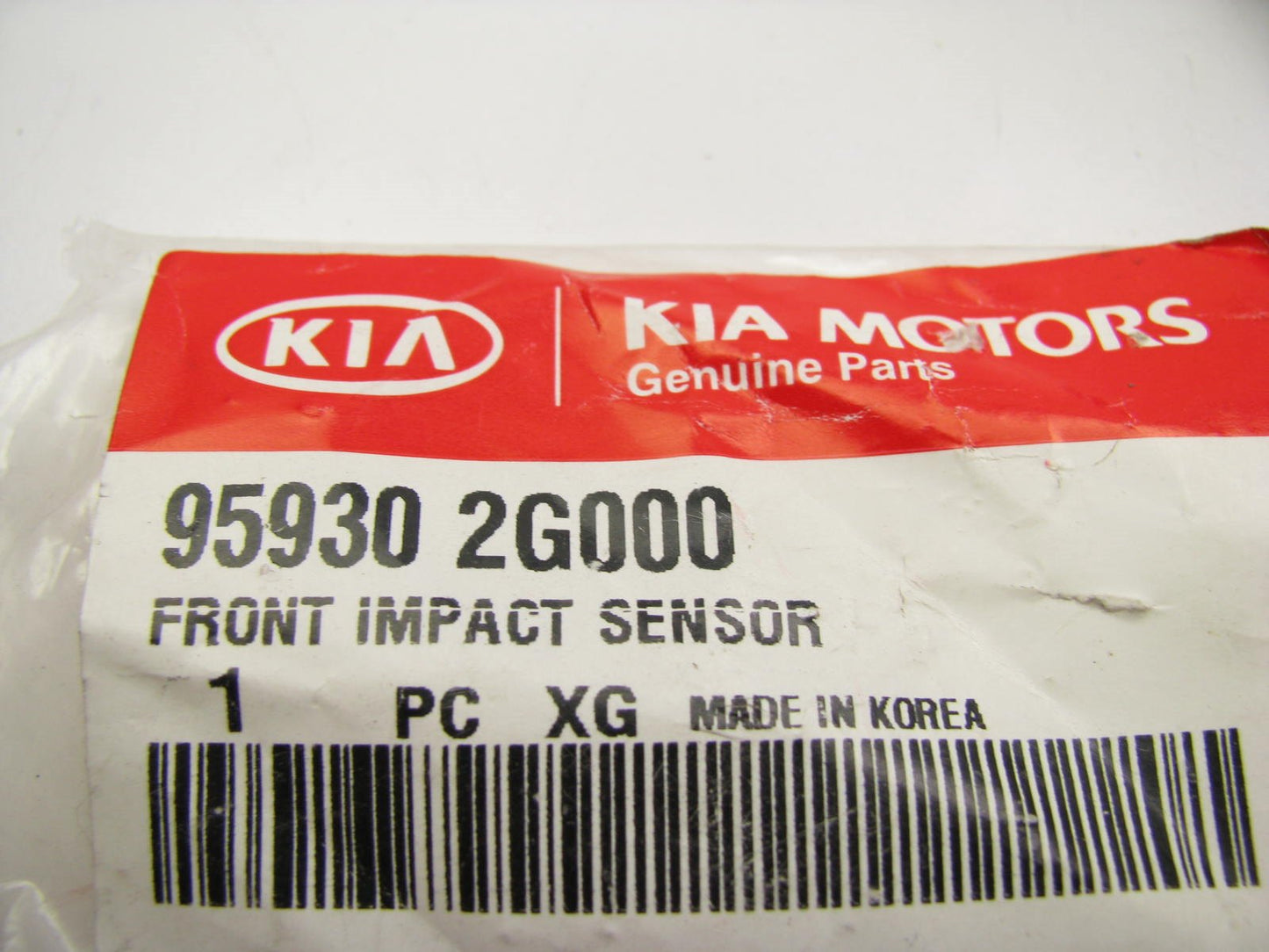 NEW GENUINE OEM Front Impact Sensor For 2007-2010 Kia Optima 959302G000