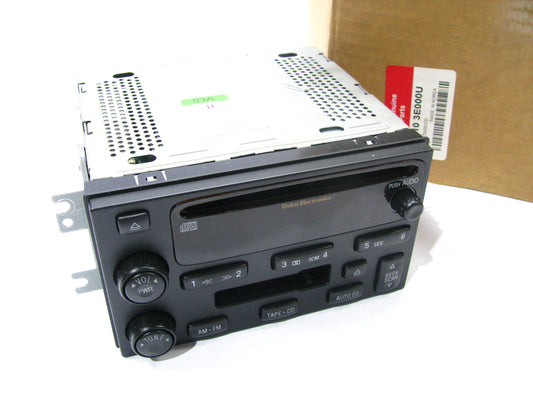 NEW Factory CD-Player AM/FM Radio OEM For 2003-2006 Kia Sorento 961103E000U