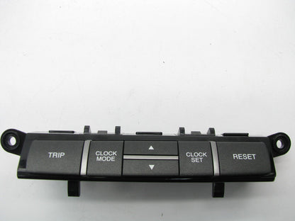 NEW - OEM Driver Information Display Trip Computer Switch For 2007-09 Kia Amanti