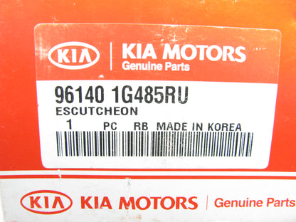 NEW OEM Radio Face Plate 961401G485RU Genuine For 2006 Kia Rio