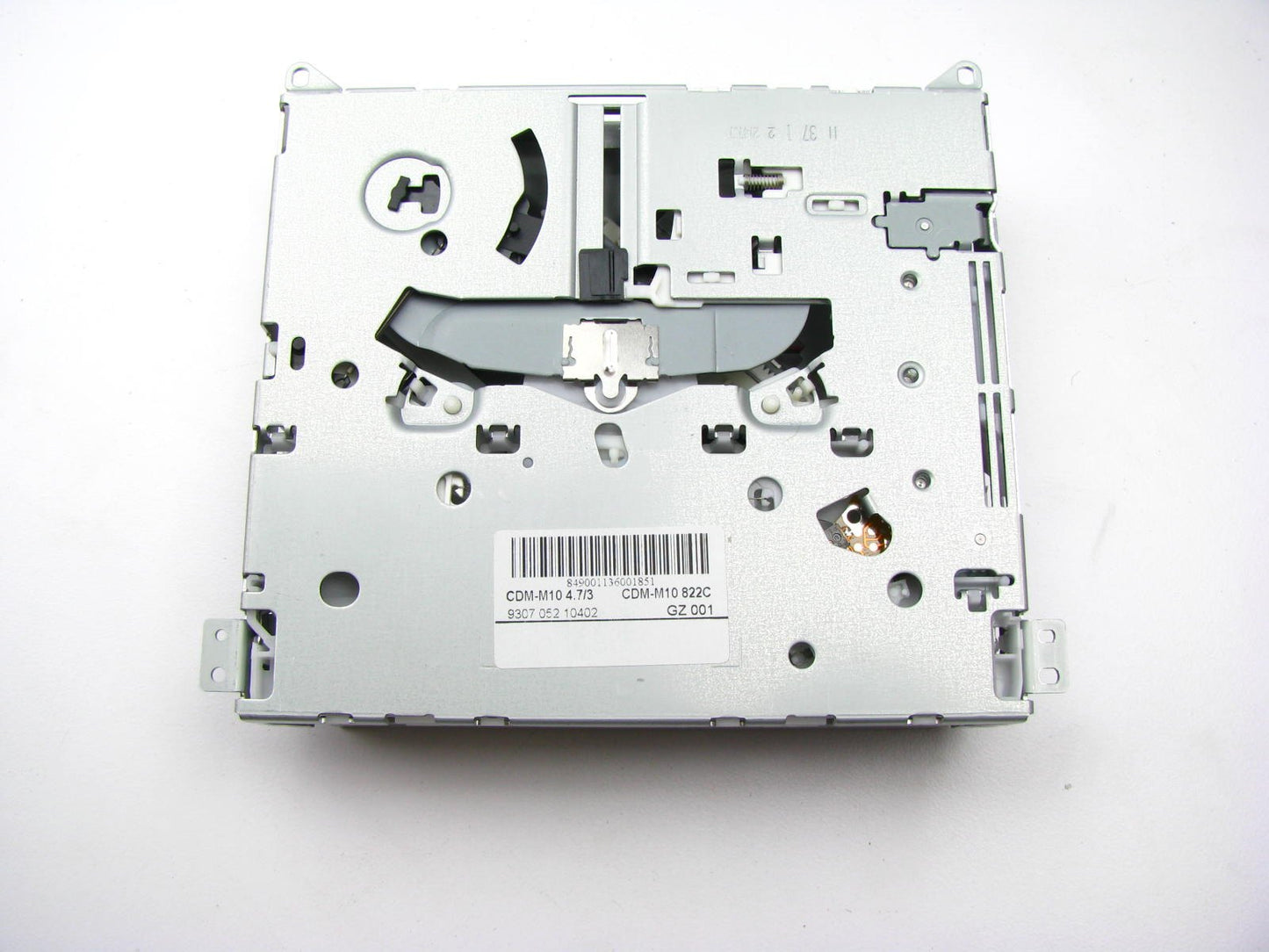 New Genuine CD Player Radio Deck Assembly OEM For 2012-2013 Kia SOUL  961642K500