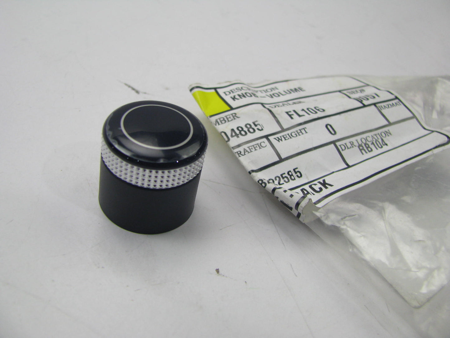 NEW Navigation System Volume Knob OEM For 2014-2019 Kia Soul 96173B2000CA