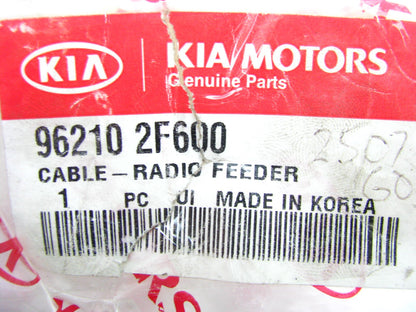 New OEM Radio Antenna Cable Radio Feeder Cable For 04-09 Kia Spectra 962102F600