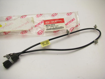 NEW - OEM Front Section Antenna Feeder Cable For 04-09 Kia Spectra 962102F610