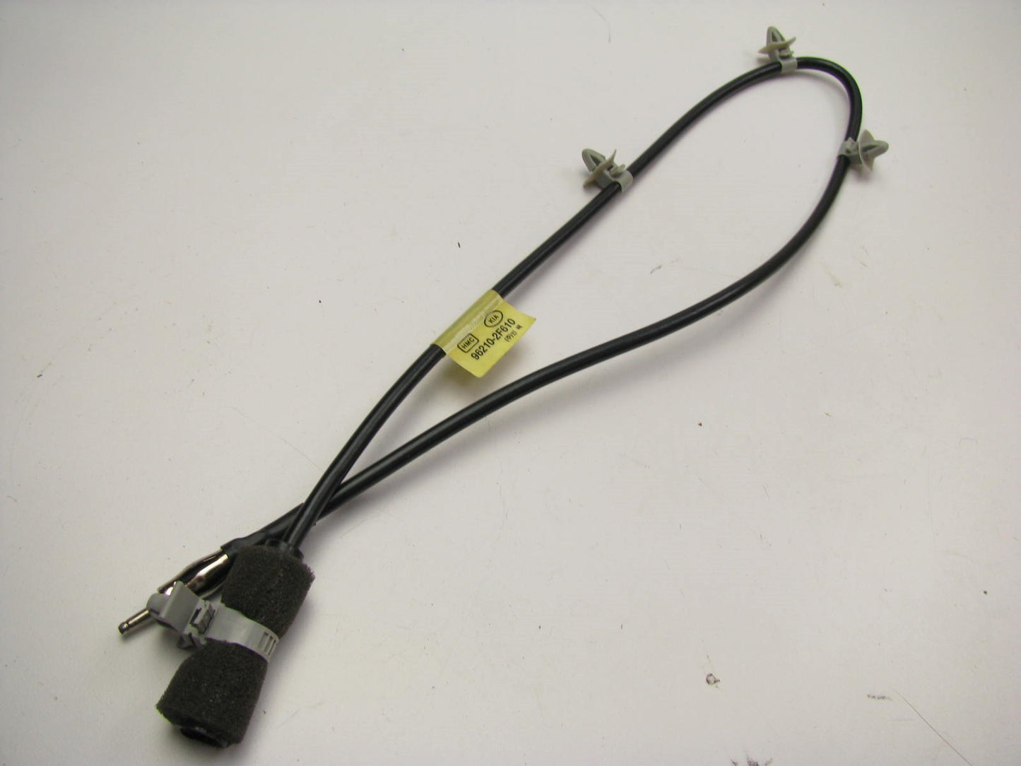 NEW - OEM Front Section Antenna Feeder Cable For 04-09 Kia Spectra 962102F610