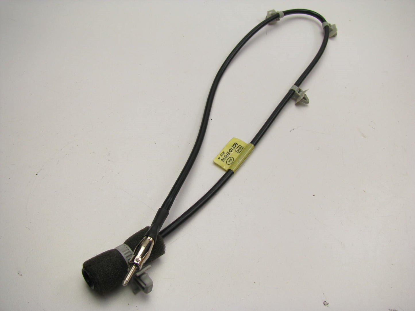 NEW - OEM Front Section Antenna Feeder Cable For 04-09 Kia Spectra 962102F610