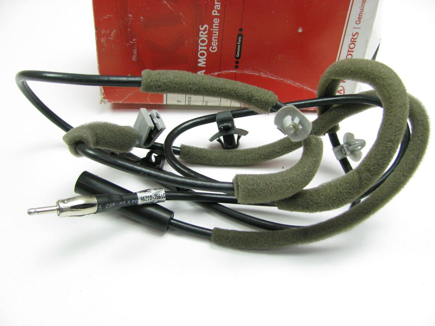 NEW Genuine OEM For 2006-08 Kia Optima Radio Antenna Feeder Cable 962102G610