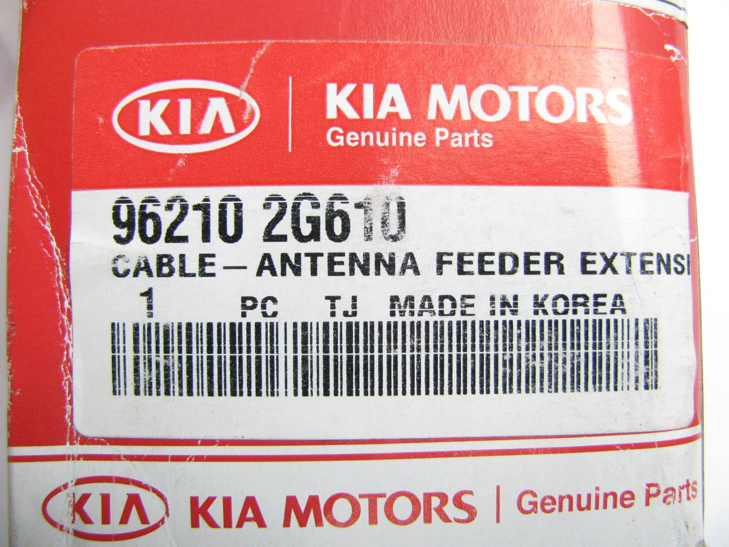 NEW Genuine OEM For 2006-08 Kia Optima Radio Antenna Feeder Cable 962102G610