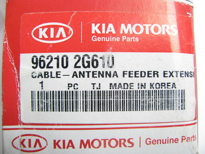 NEW Genuine OEM For 2006-08 Kia Optima Radio Antenna Feeder Cable 962102G610