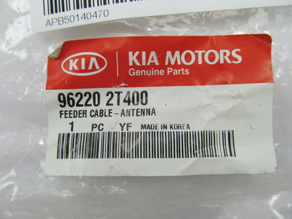 NEW GENUINE Radio Antenna Feeder Cable OEM For Kia 962202T400