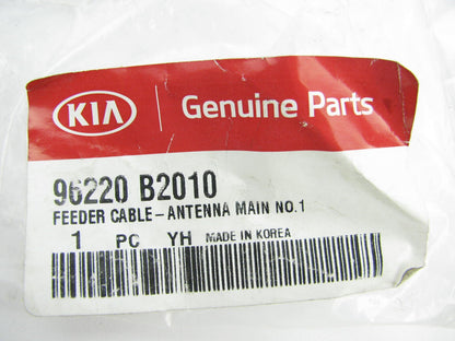 New Genuine Antenna Feed Cable OEM For 2014-2016 Kia Soul W/O HD RADIO