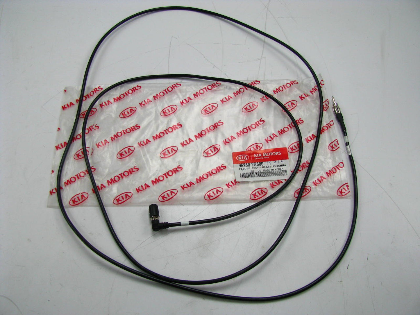 NEW - OEM 962802G600 Antenna Feeder Cable For 2006-2008 Kia Optima