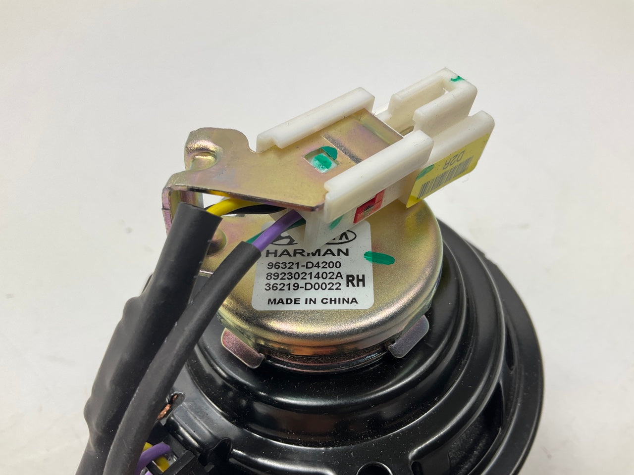 NEW Front Right Midrange (Dash Instrument Panel) Speaker OEM For Kia 96321D4200