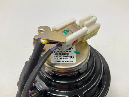 NEW Front Right Midrange (Dash Instrument Panel) Speaker OEM For Kia 96321D4200