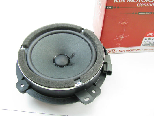 NEW - OEM Front Right Side Door Speaker For 2005-2006 Kia Rio 963301G010