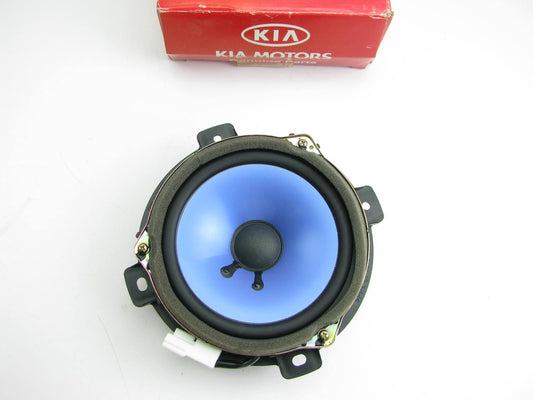 NEW GENUINE Front Left Door Audio Speaker OEM For 07-09 Kia Amanti 963303F000