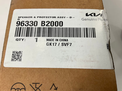 NEW Rear Door Speaker OEM For 2014-2019 Kia Soul 96330B2000