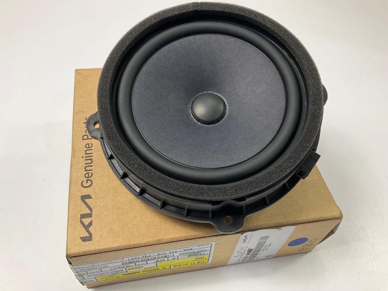 NEW GENUINE Front Or Rear Door Speaker OEM For 2020-2024 Kia Soul 96330K0000