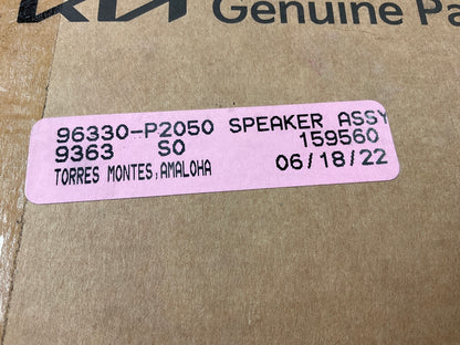 NEW GENUINE Front Or Rear Door Speaker OEM For 2021-2024 Kia Sorento 96330P2050
