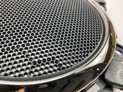 New Genuine FRONT RIGHT Door Speaker Grille Cover OEM For 09-11 Soul 963432K400