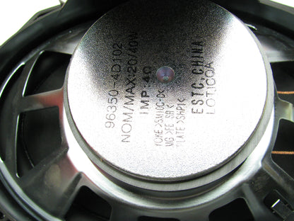 NEW Rear Left Drivers Side Factory Speaker OEM For 06-14 Kia Sorento 963504D102