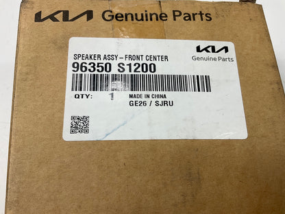 NEW Front Center Instrument Panel Dash Speaker OEM For 20-24 Telluride 96350S120