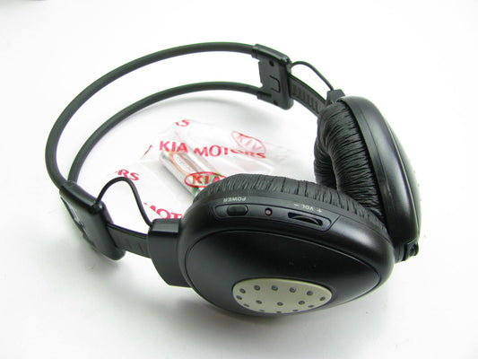New OEM Wireless Entertainment System Headphones For 06-14 Kia Sedona 965664D001