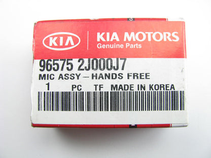New Genuine Hands-free Mic Microphone Assembly OEM For 2008-2012 Kia Borrego