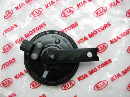 NEW - GENUINE - LOW NOTE Horn OEM For 2007-2008 Kia Rondo 966101D000