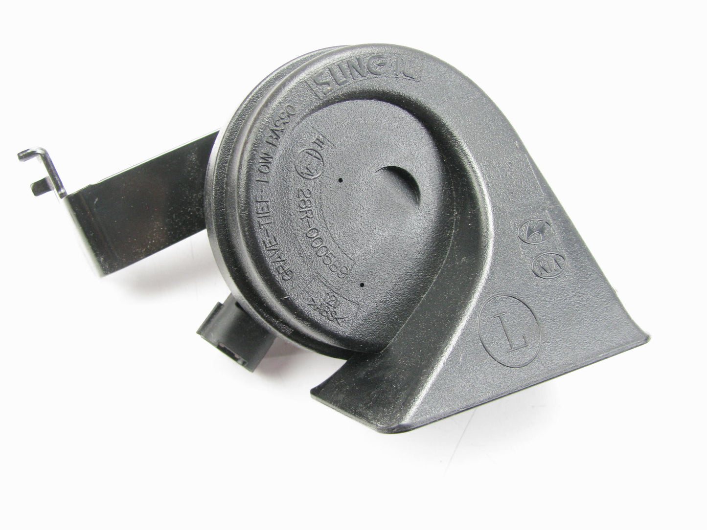 NEW GENUINE Low Pitch Horn OEM For 2014 Kia Optima 96610D4000