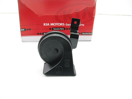 NEW GENUINE 96611D5000 LOW PITCH NOTE Horn OEM For 2018-2020 Kia Optima