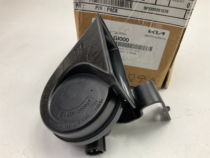 NEW GENUINE Low Pitch Horn OEM For 2022-2024 Kia EV6 96611GI000