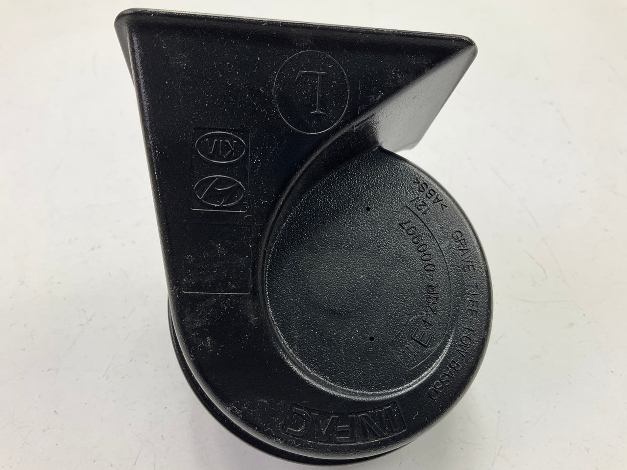NEW GENUINE Low Pitch Horn OEM For 2022-2024 Kia EV6 96611GI000