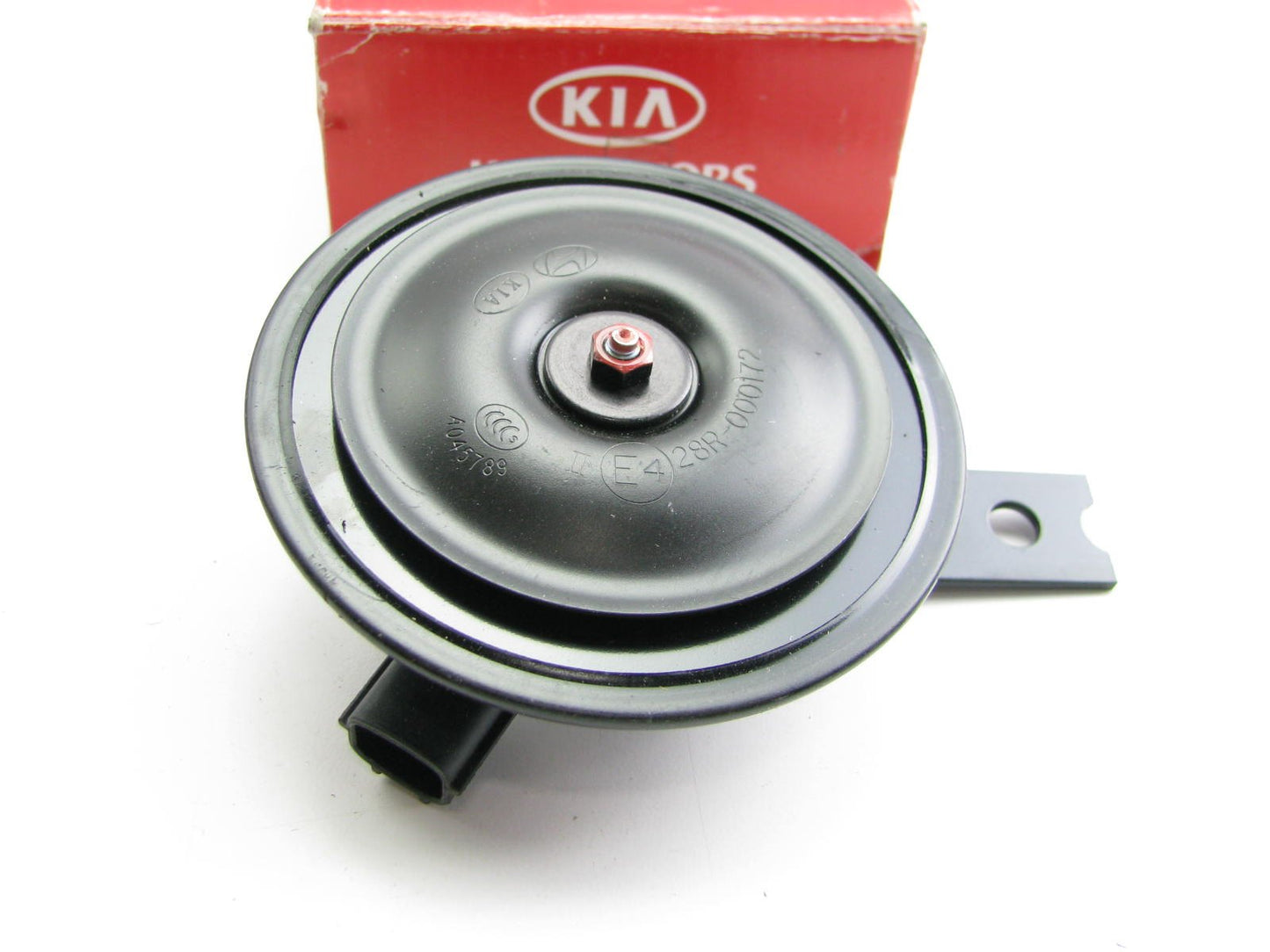 NEW GENUINE OEM HIGH PITCH Horn For 06-11 Kia Rio 966201G010