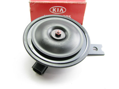 NEW GENUINE OEM HIGH PITCH Horn For 06-11 Kia Rio 966201G010