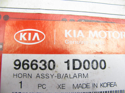 NEW - OEM 966301D000 Burglar Alarm Horn For 2006-2011 Kia Rondo