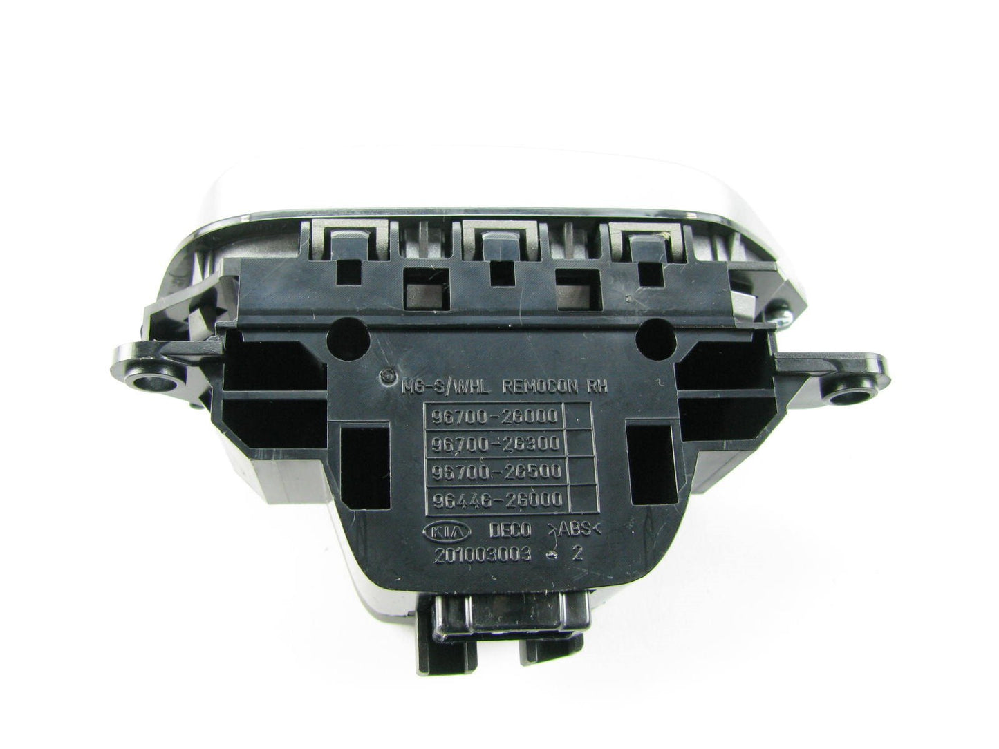 NEW - OEM Steering Radio Control Switch GRAY For 06-08 Optima 967002G500K1