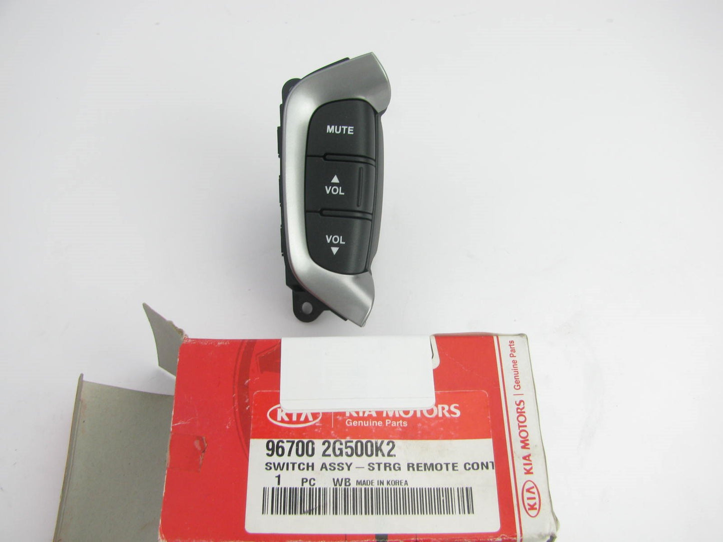 NEW GENUINE Steering Volume Remote Control Switch OEM For 2006-2008 Kia Optima