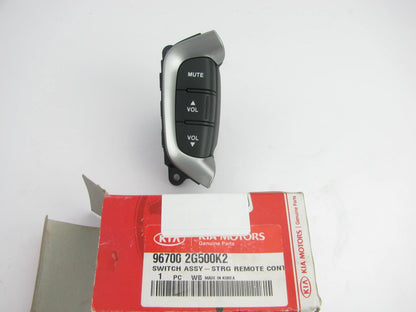NEW GENUINE Steering Volume Remote Control Switch OEM For 2006-2008 Kia Optima
