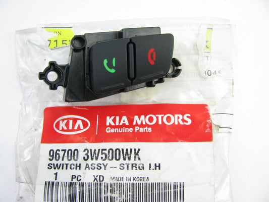 NEW OEM 967003W500WK LEFT Steering Wheel Hands Free Switch For 2011 Kia Sportage