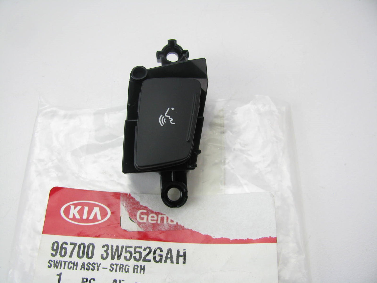 New OEM Right Side Steering Voice Recognition Switch For 10-13 Sportage