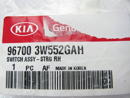 New OEM Right Side Steering Voice Recognition Switch For 10-13 Sportage