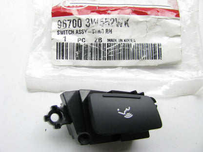 New Right Side BLACK Steering Bluetooth Switch For 11-14 Sportage