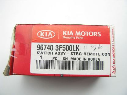 New Mute Stereo Volume Mode Remote Radio Control Switch OEM For 2005-06 Amanti