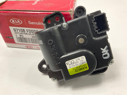 NEW A/C Heater Blend Door Actuator OEM For 01-05 Kia Rio 97108FD000