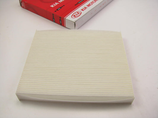 NEW - OEM 971332B010 Cabin Air Filter For 2006-2009 Hyundai Azera, 06-08 Sonata